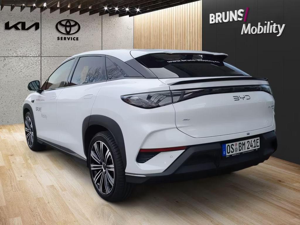 BYD Sealion 7