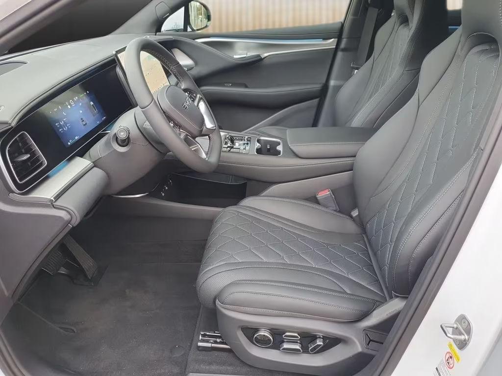 BYD Sealion 7