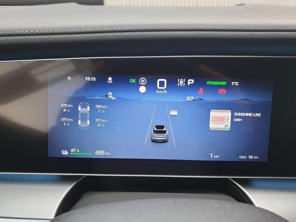 BYD Sealion 7