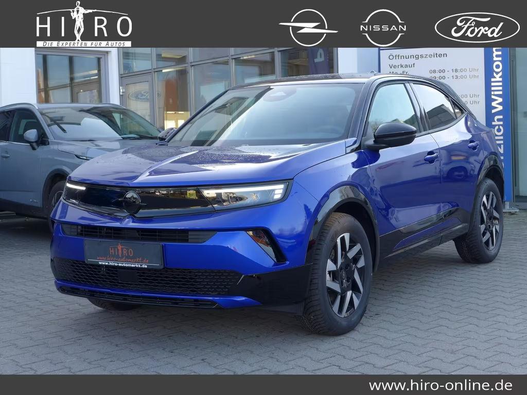 Opel Mokka 2026 Hybride Benzine