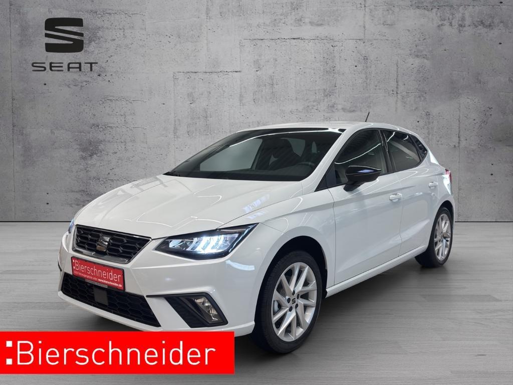 Seat Ibiza 2026 Benzine