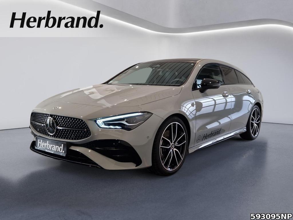 Mercedes-Benz CLA-Klasse 2026 Benzine