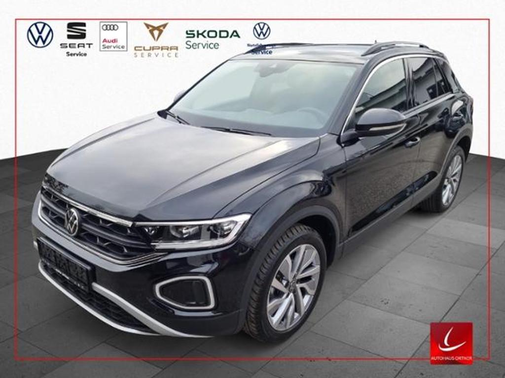 Volkswagen T-Roc 2025 Benzine