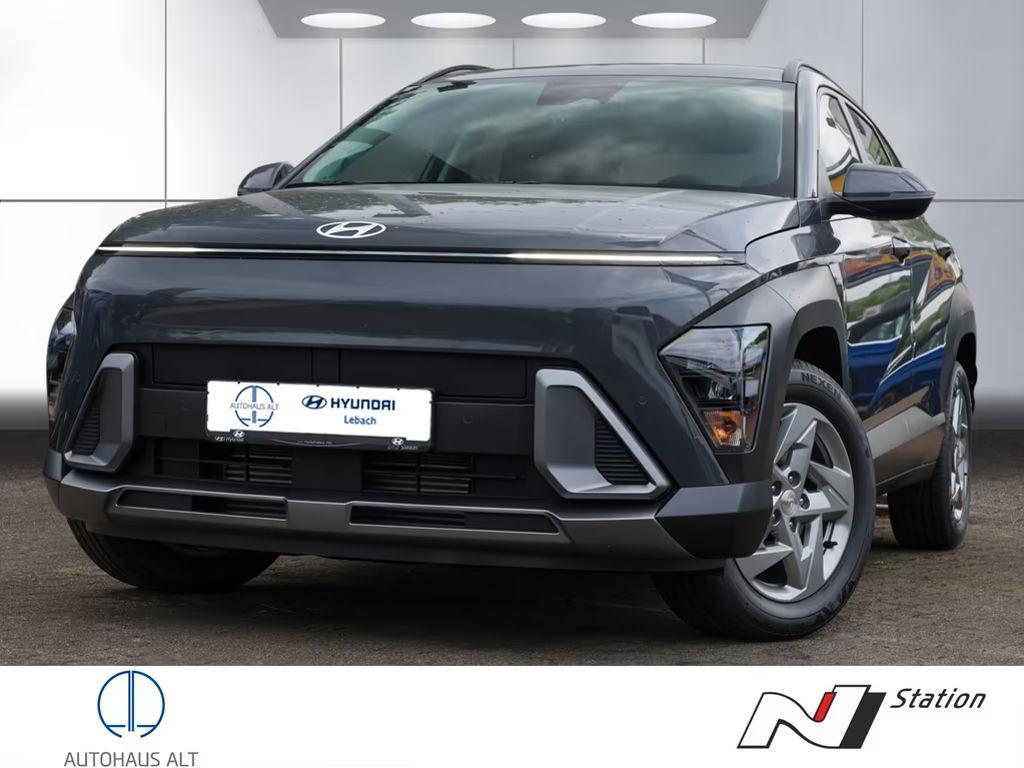 Hyundai Kona 2025 Benzine