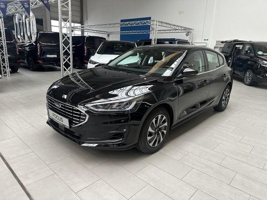 Ford Focus 2026 Benzine