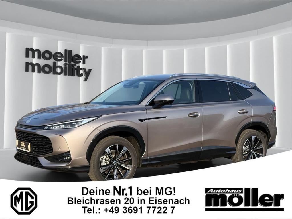 MG HS 2026 Hybride Benzine