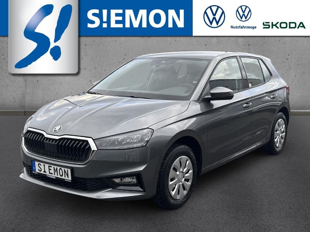 Skoda Fabia 2025 Benzine