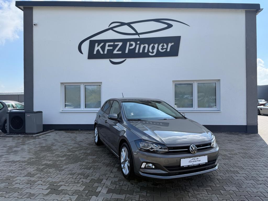 Volkswagen Polo 2021 Benzine