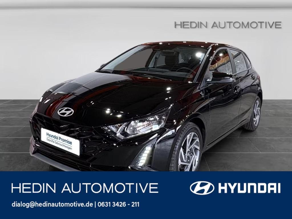 Hyundai i20 2025 Benzine