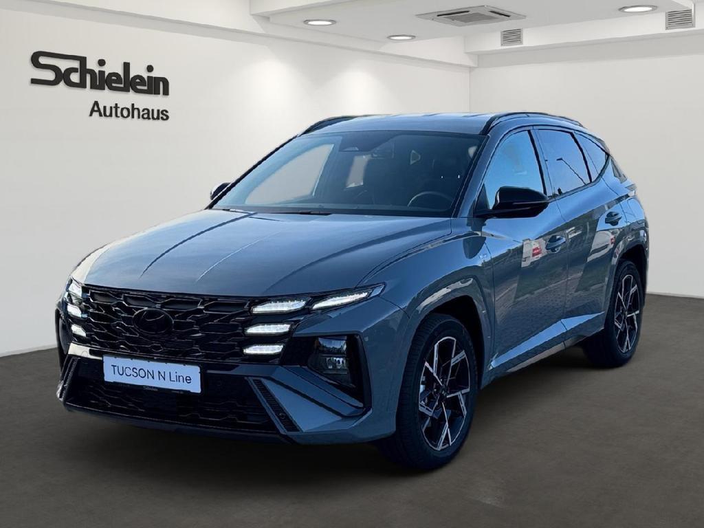 Hyundai Tucson 2025 Benzine