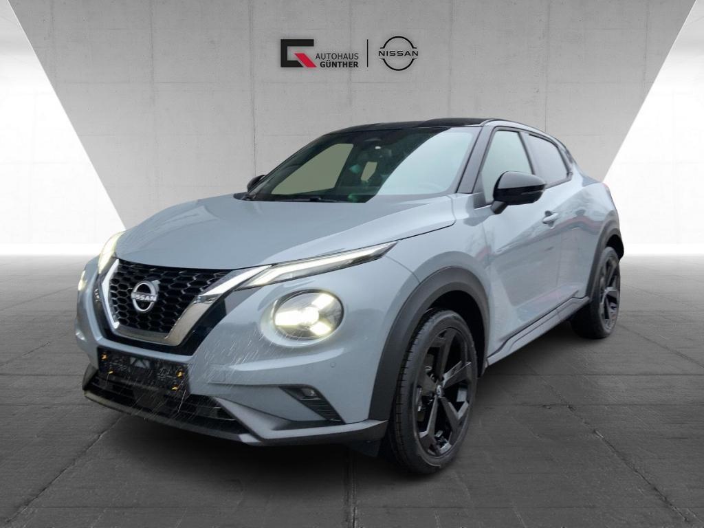 Nissan Juke 2026 Benzine