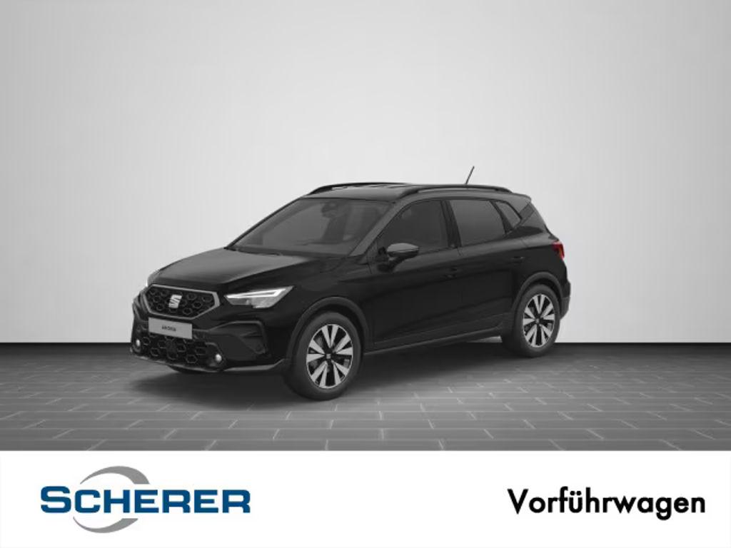 Seat Arona 2026 Benzine