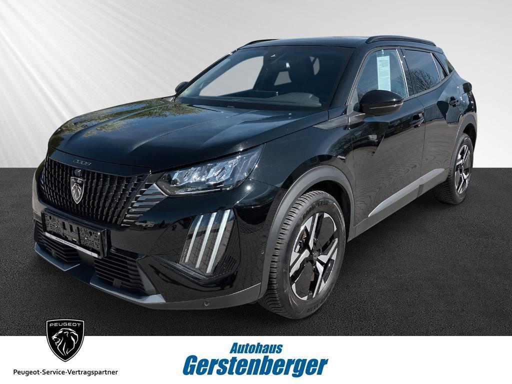 Peugeot 2008 2025 Benzine