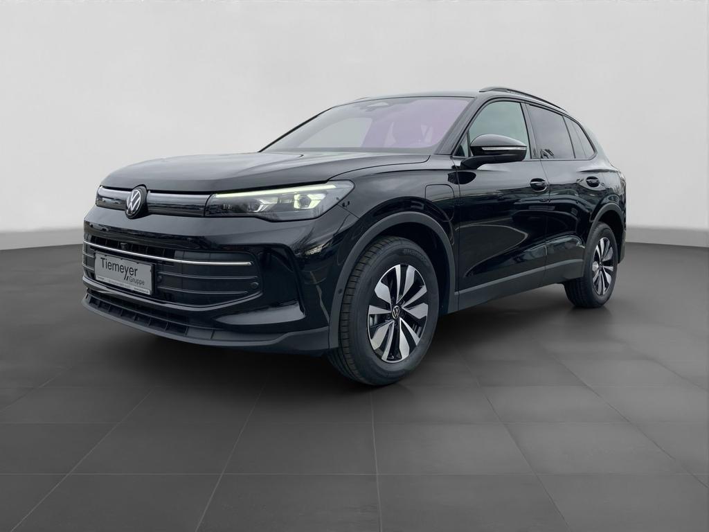 Volkswagen Tiguan 2026 Hybride Benzine