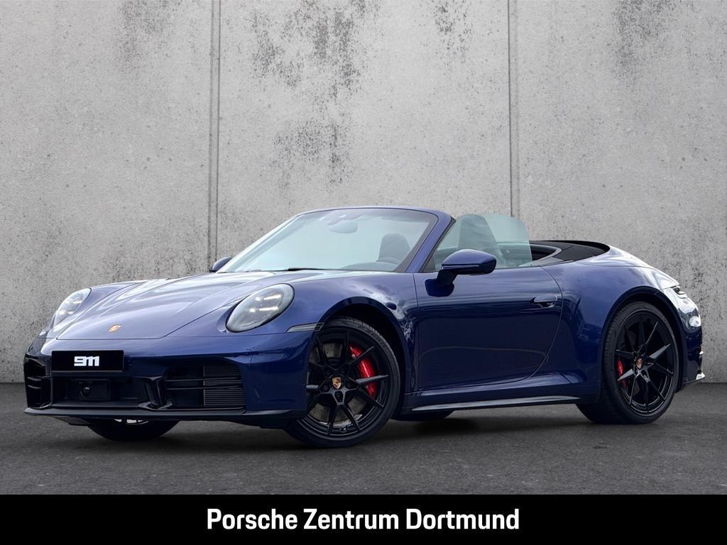Porsche 911 2026 Benzine