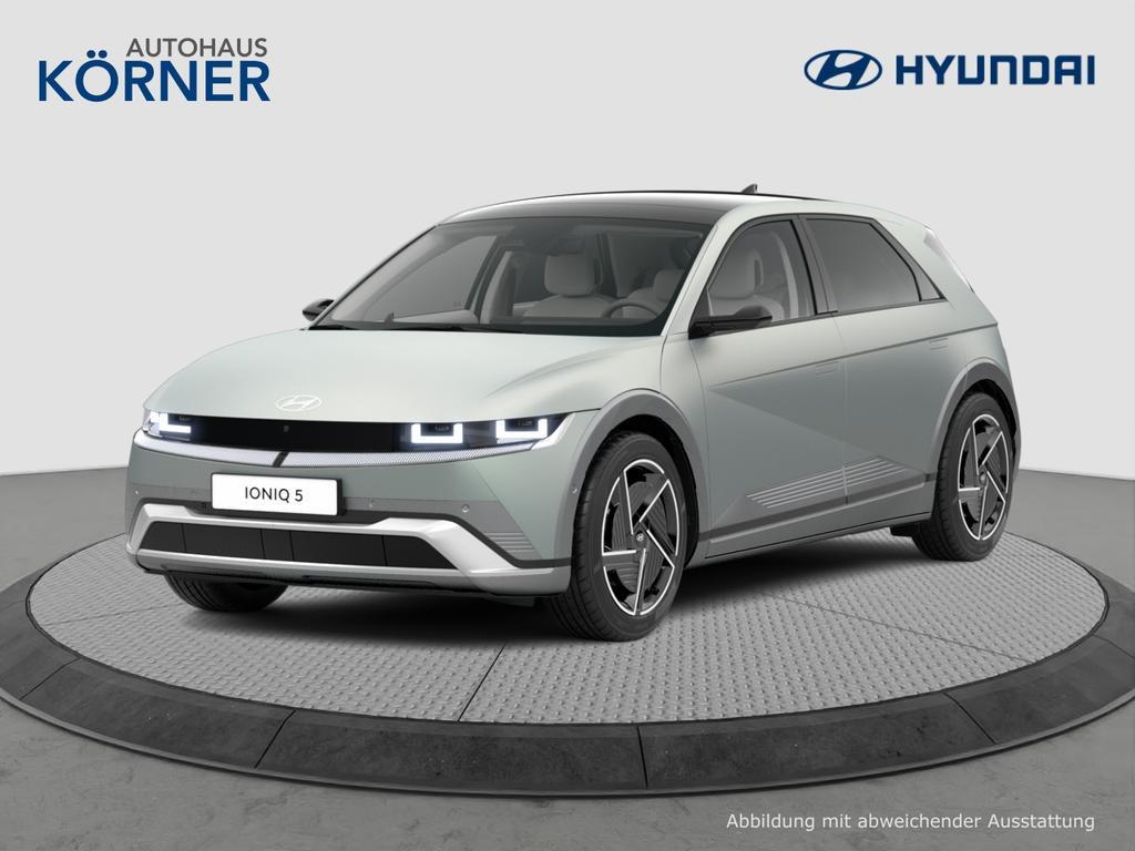 Hyundai Ioniq 5 2026 Elektrisch