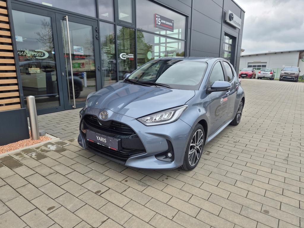 Toyota Yaris 2026 Hybride Benzine
