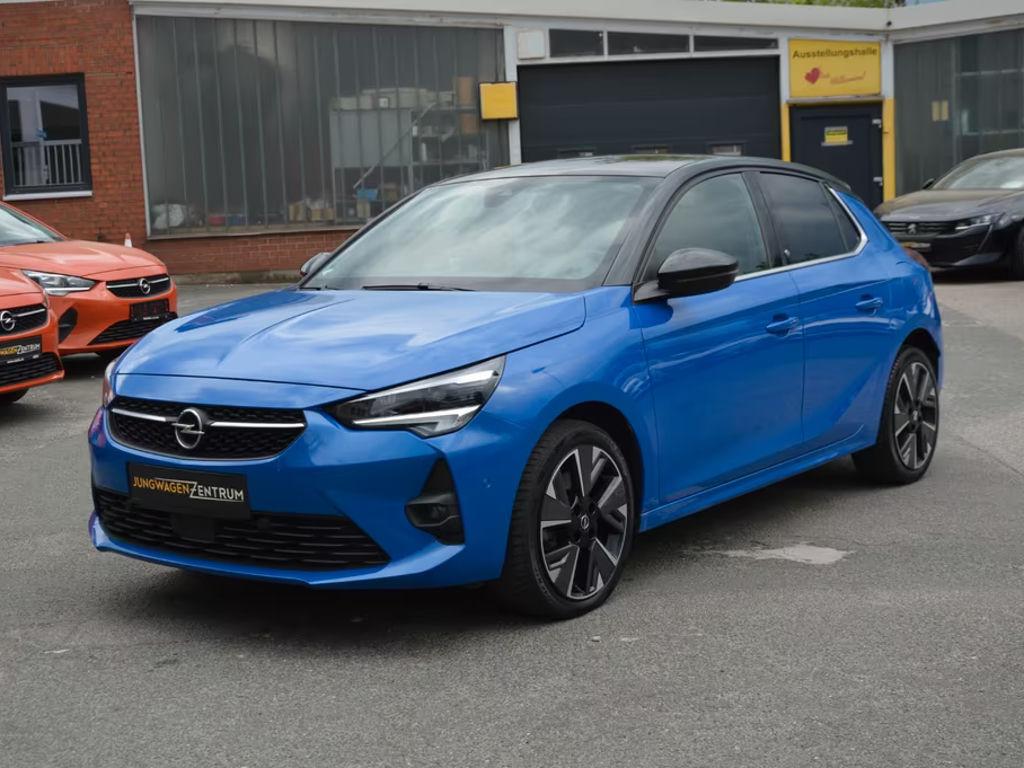 Opel Corsa 2022 Elektrisch