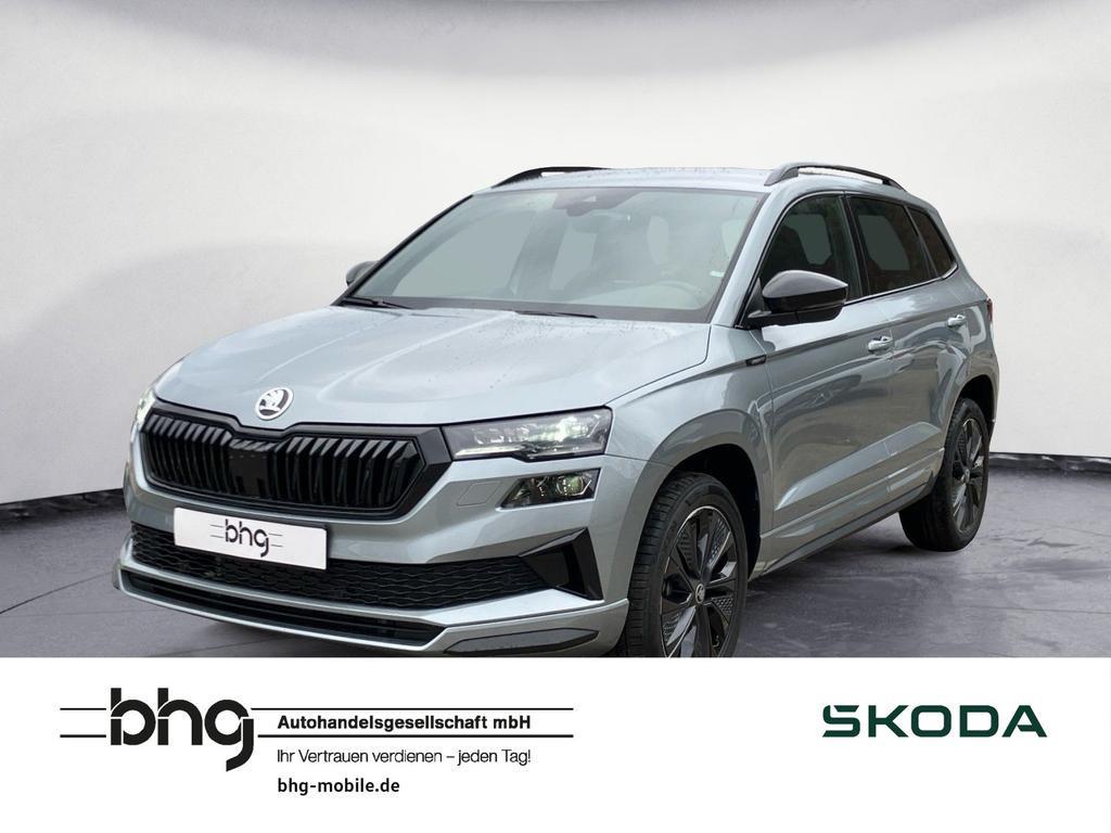 Skoda Karoq 2026 Benzine