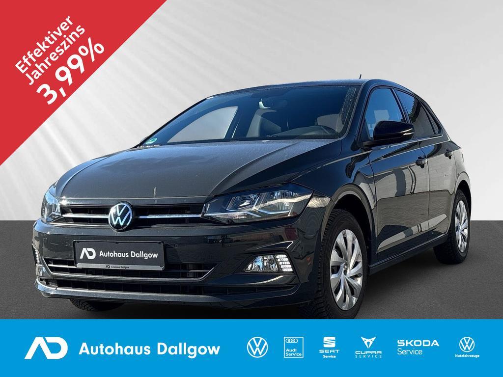 Volkswagen Polo 2022 Benzine