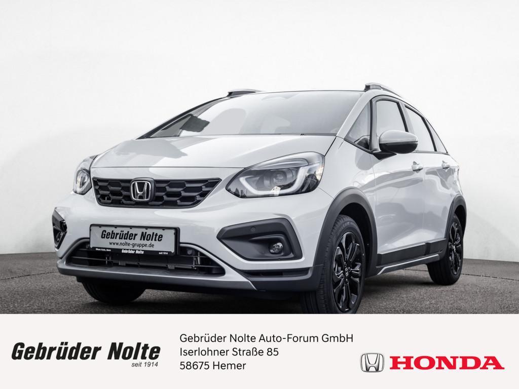 Honda Jazz 2026 Hybride Benzine