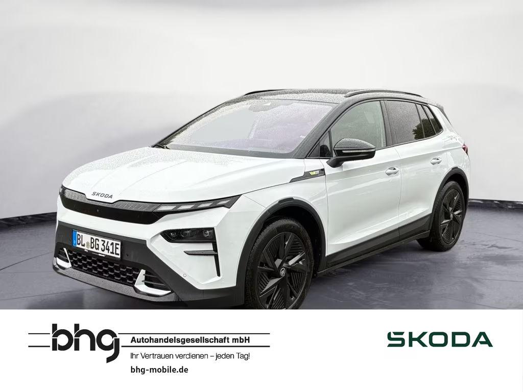 Skoda Elroq 2026 Elektrisch