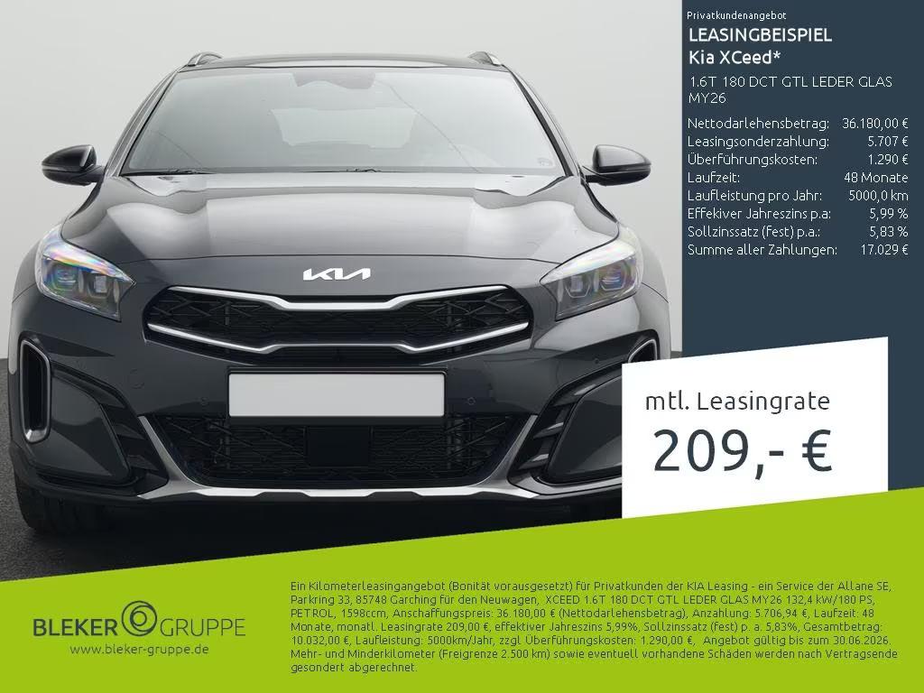 Kia XCeed 2026 Benzine