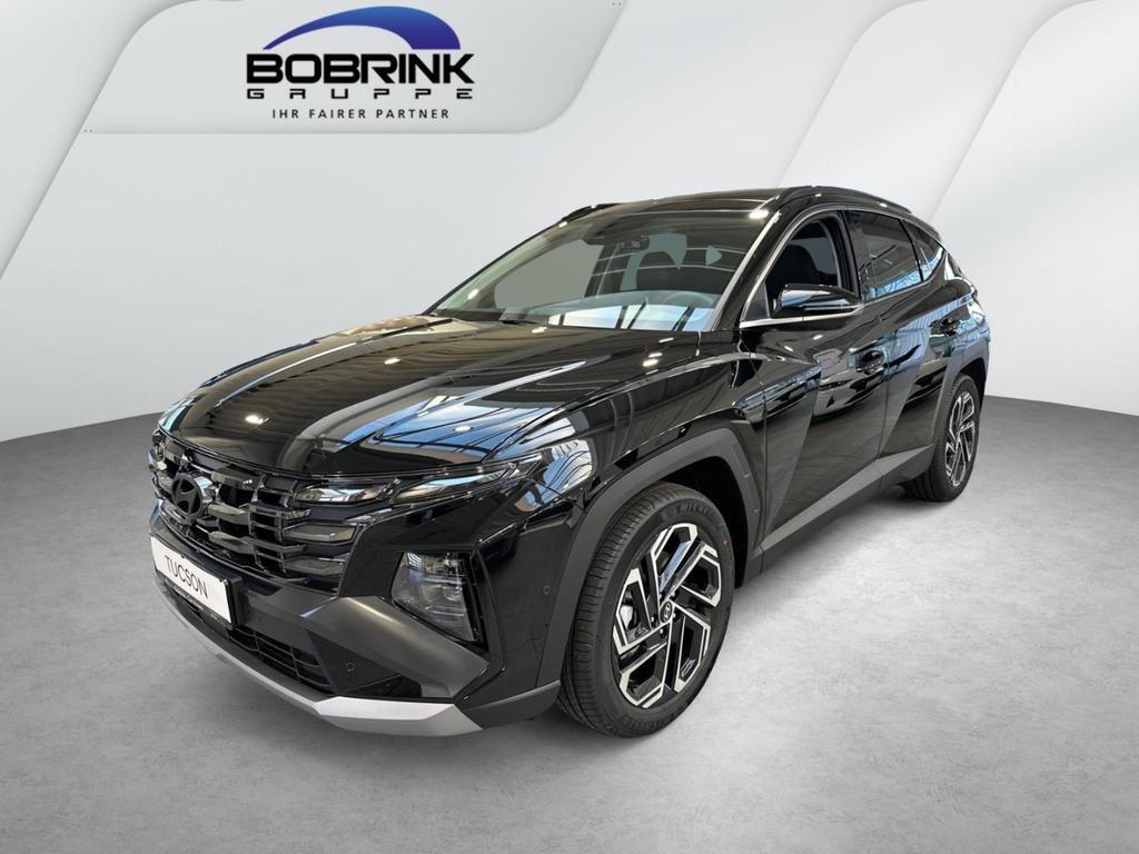 Hyundai Tucson 2026 Diesel