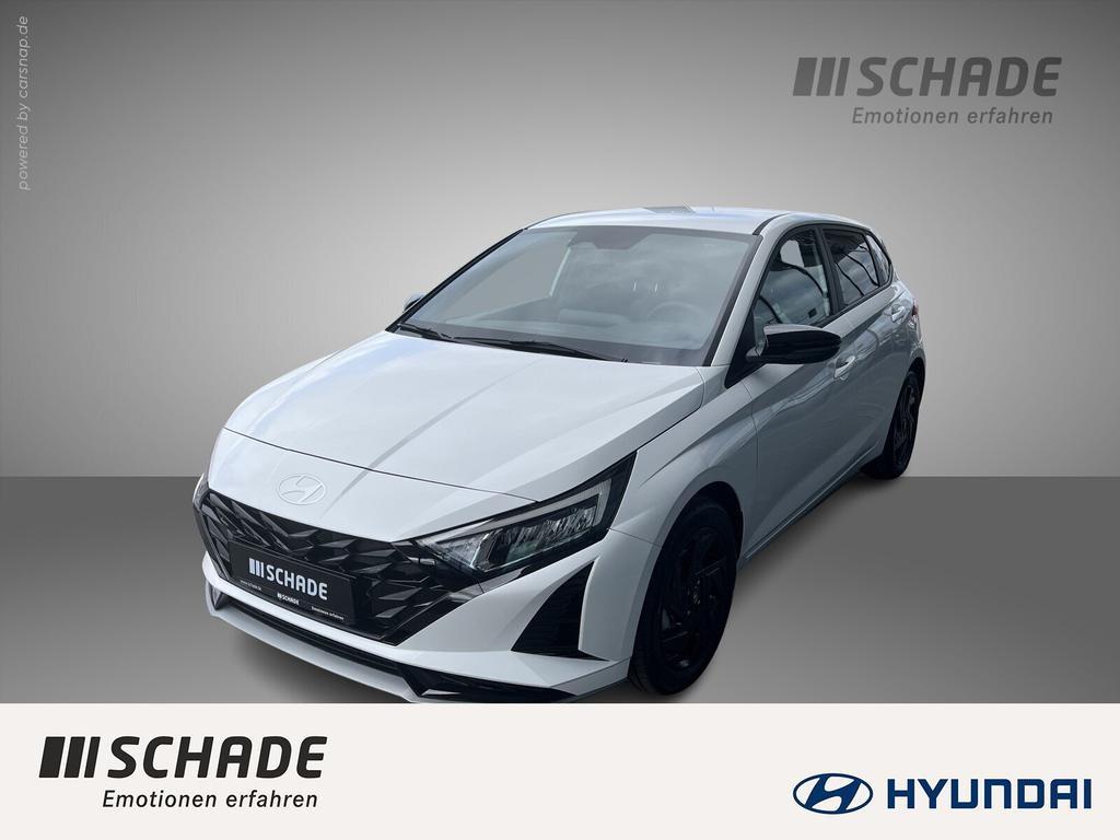 Hyundai i20 2026 Benzine