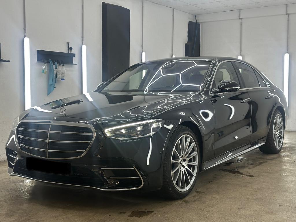 Mercedes-Benz S-Klasse 2022 Diesel