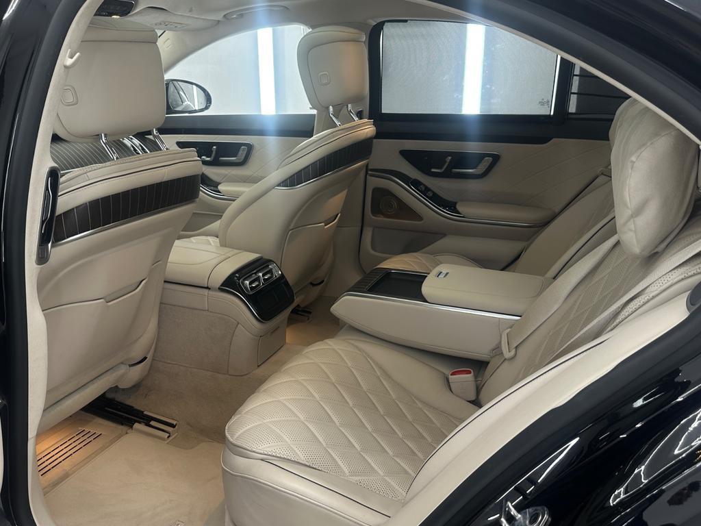 Mercedes-Benz S-Klasse