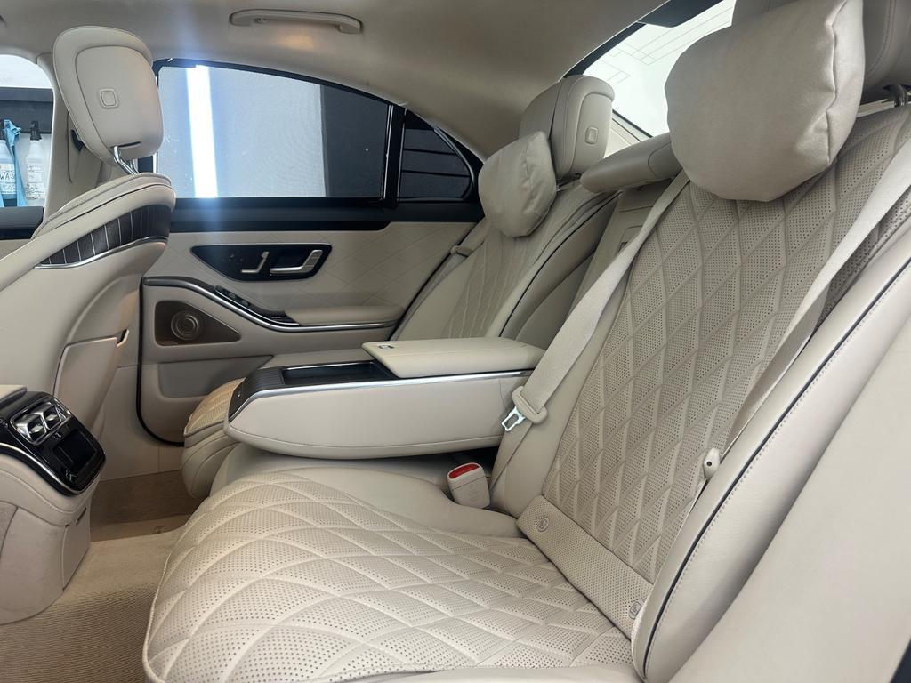 Mercedes-Benz S-Klasse