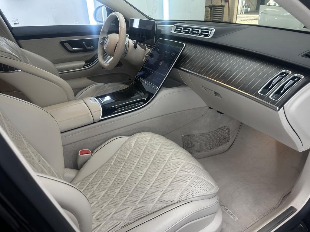 Mercedes-Benz S-Klasse