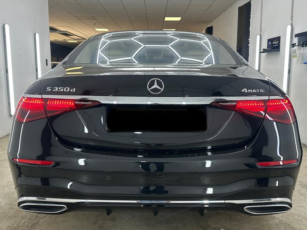 Mercedes-Benz S-Klasse