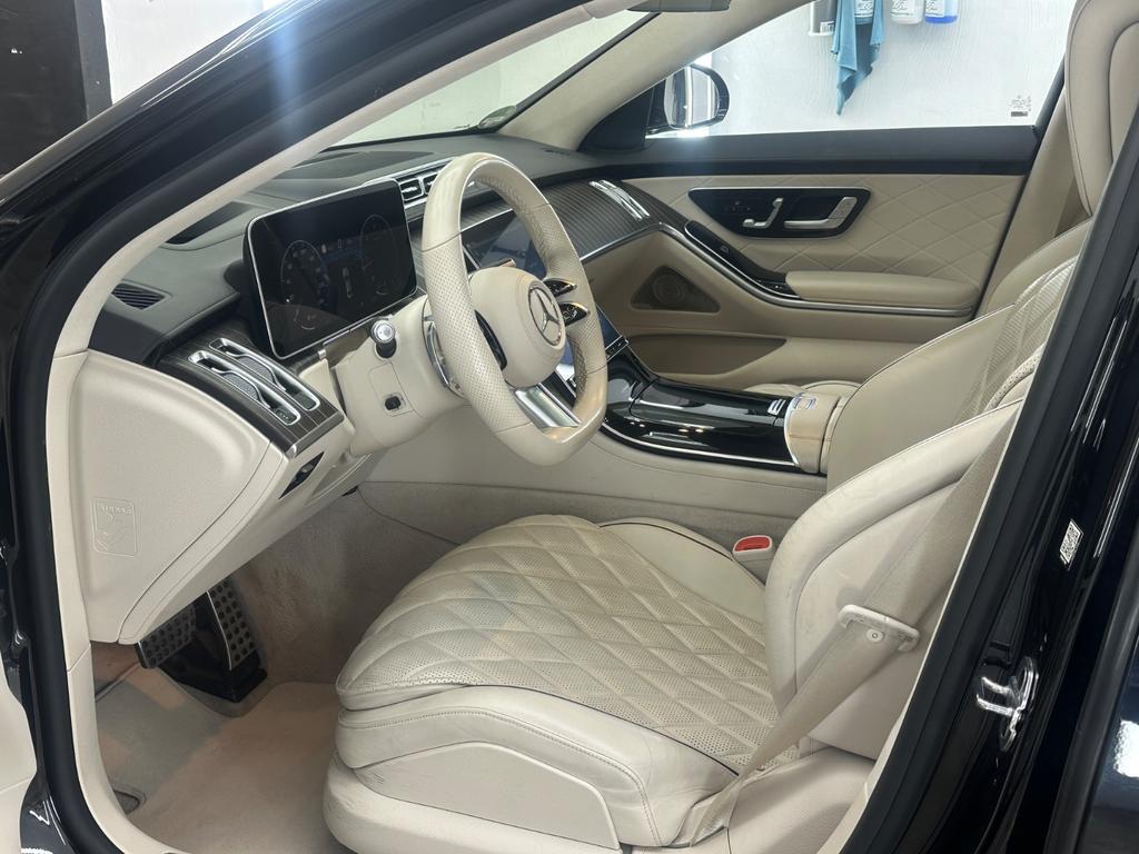 Mercedes-Benz S-Klasse