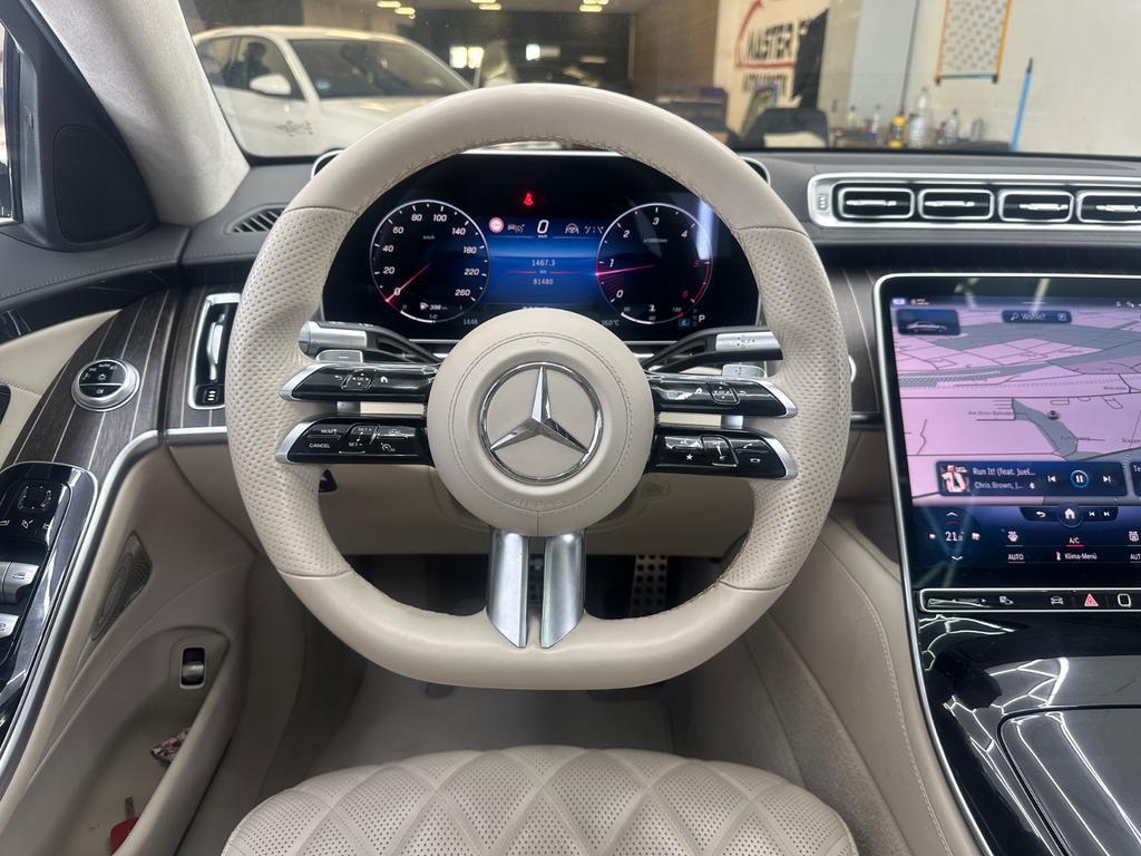 Mercedes-Benz S-Klasse