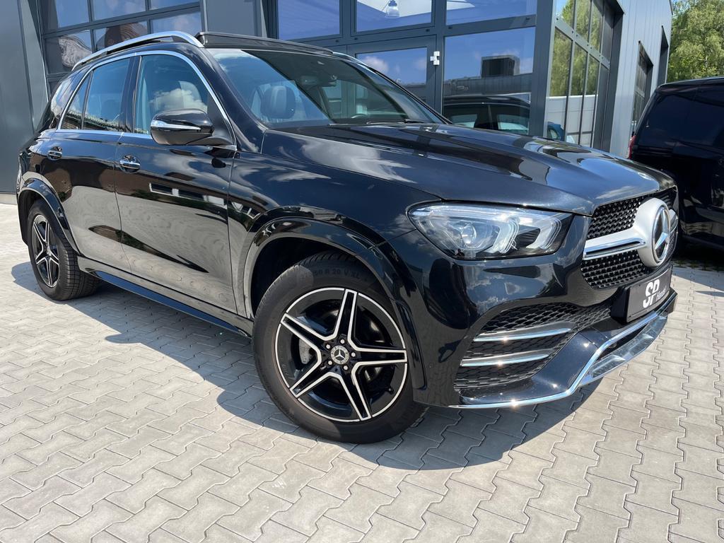 Mercedes-Benz GLE-Klasse 2024 Diesel