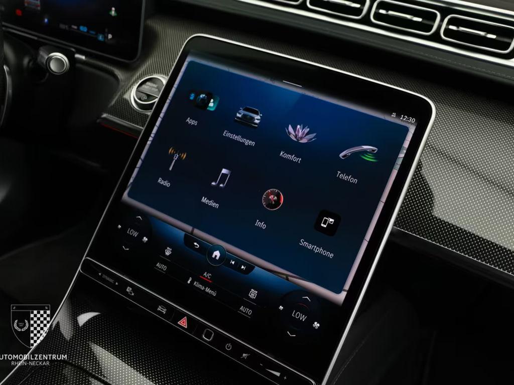Mercedes-Benz S-Klasse