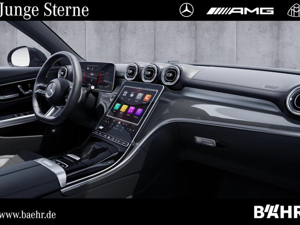Mercedes-Benz CL