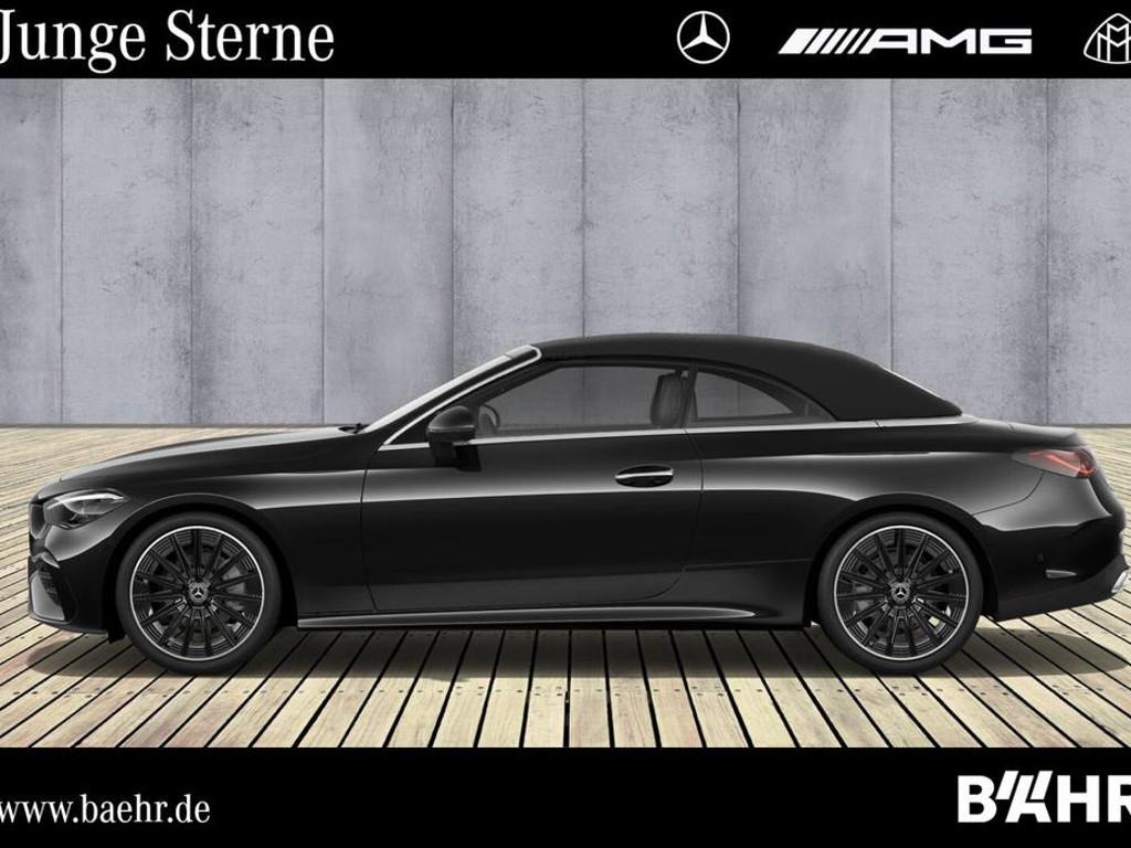 Mercedes-Benz CL