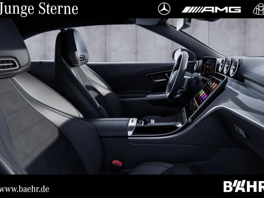 Mercedes-Benz CL