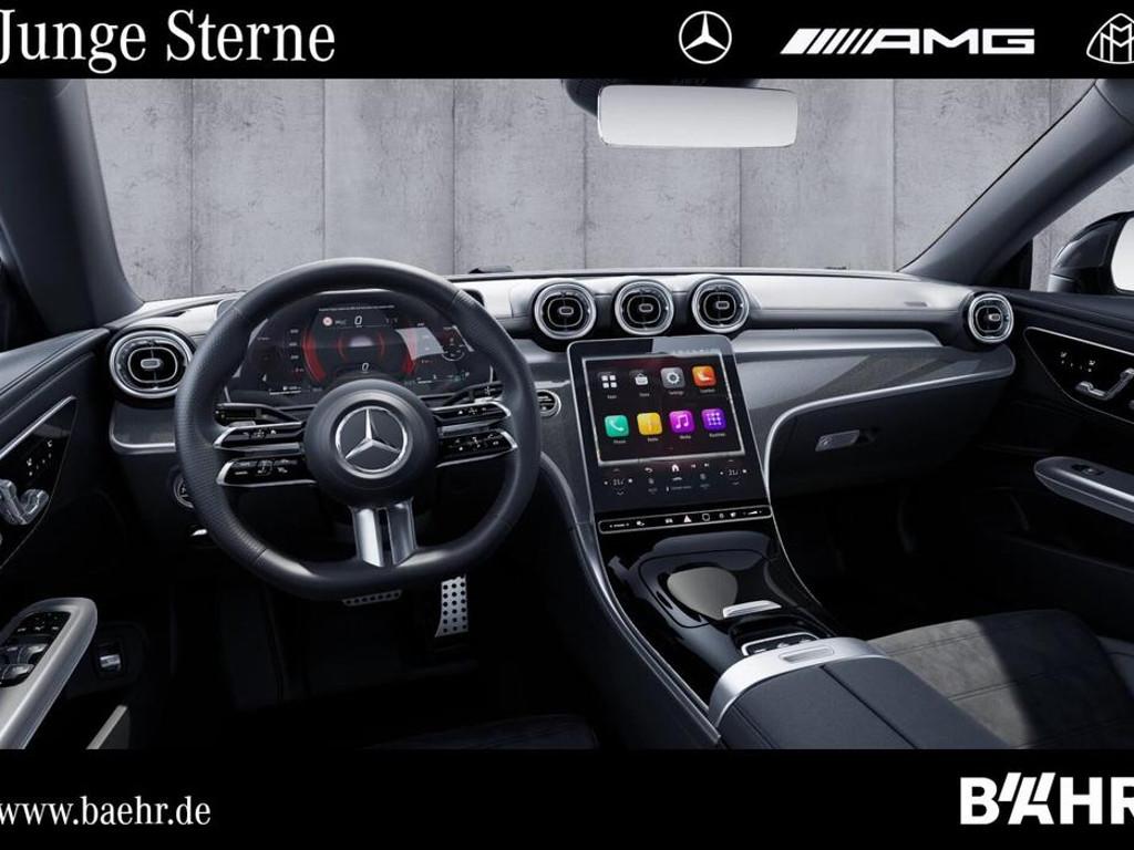 Mercedes-Benz CL
