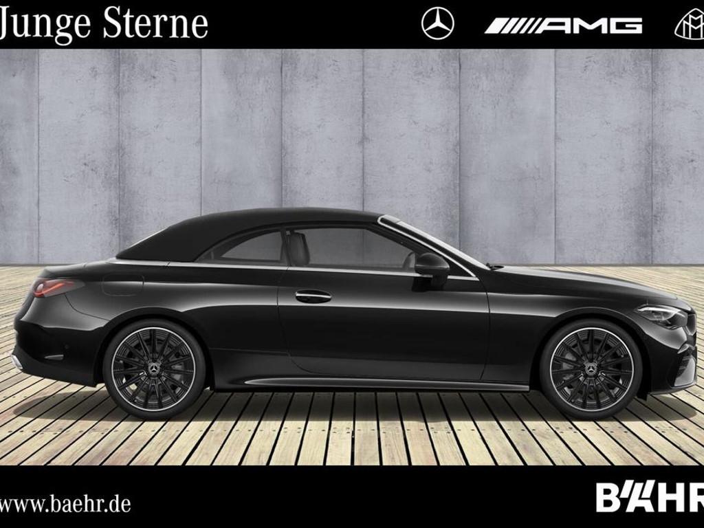 Mercedes-Benz CL