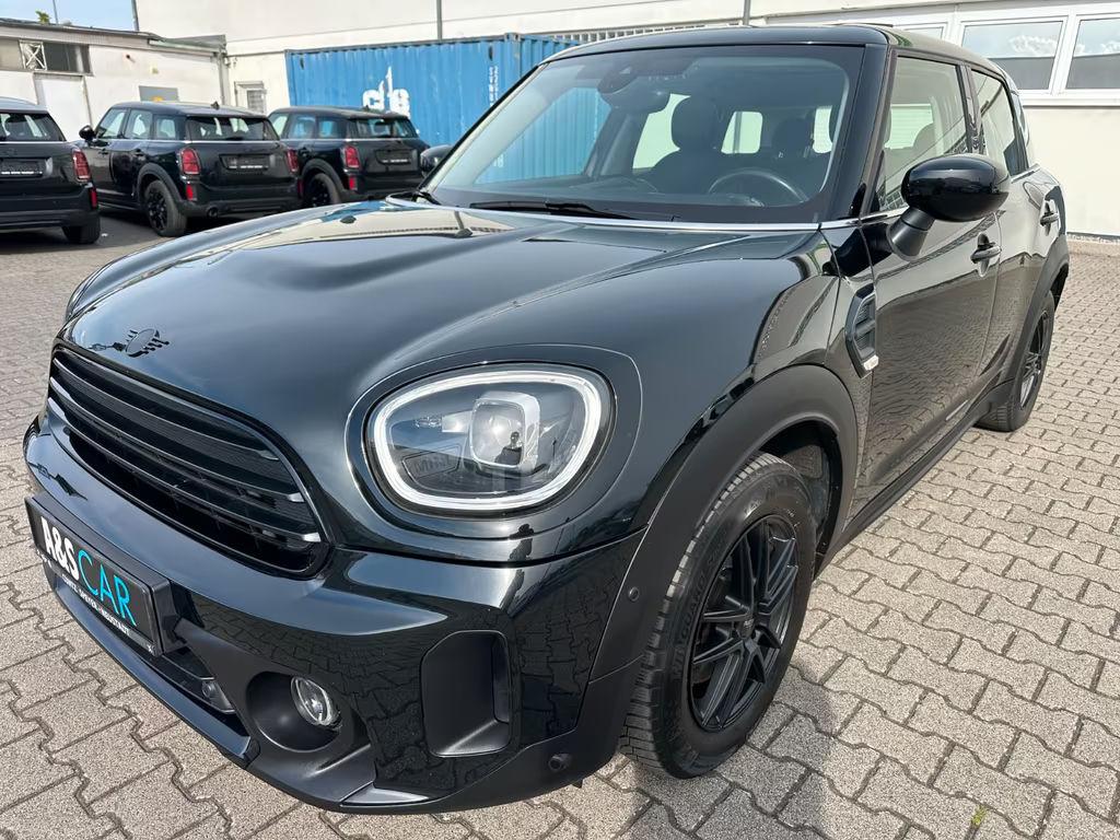 Mini Cooper Countryman