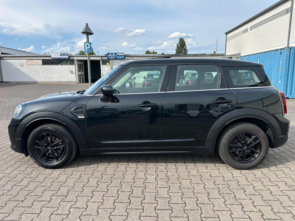 Mini Cooper Countryman