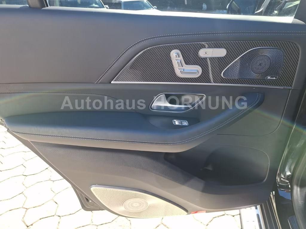 Mercedes-Benz GLS-Klasse