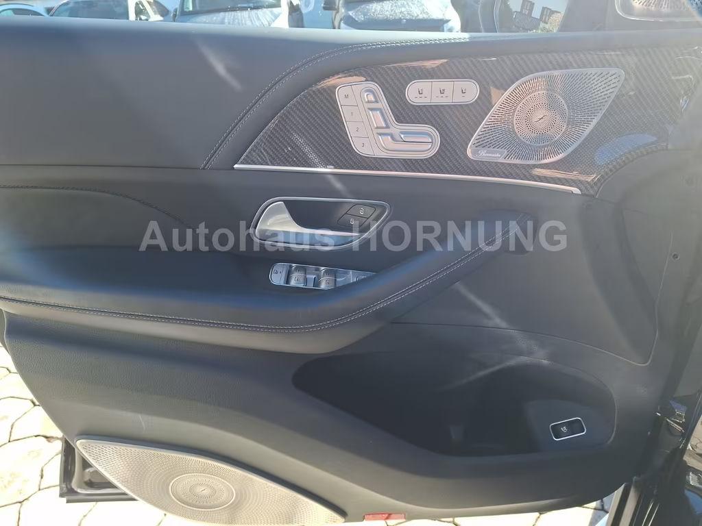 Mercedes-Benz GLS-Klasse