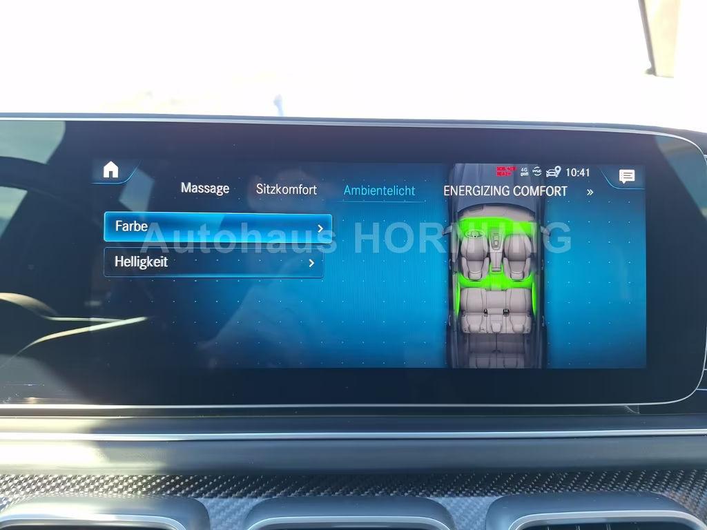 Mercedes-Benz GLS-Klasse