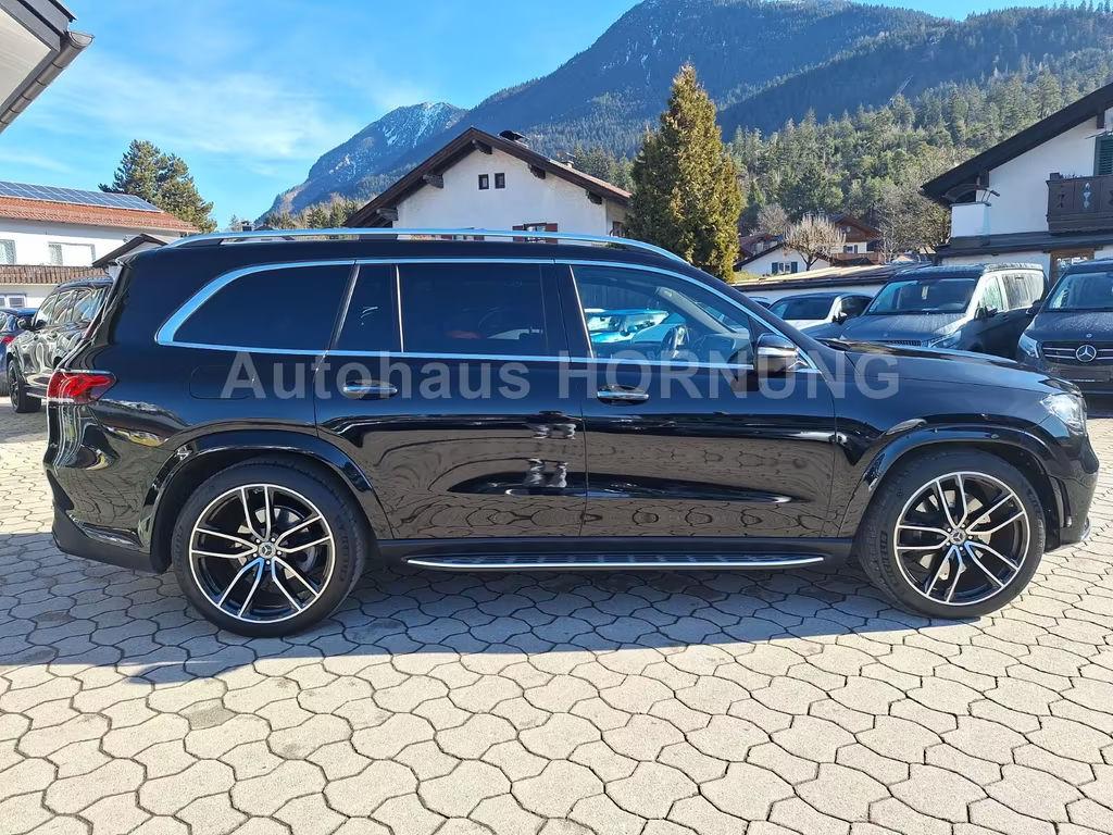 Mercedes-Benz GLS-Klasse