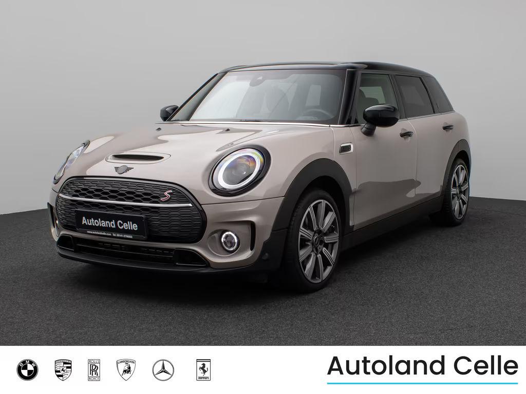Mini Cooper S Clubman
